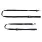 Preview: DOOG Neosport Leine CLIP-IT Black extra large